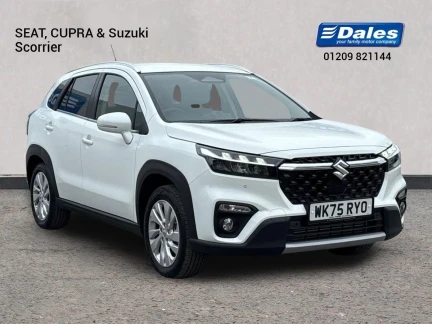 Suzuki S-Cross Listing Image