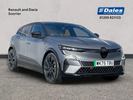 Renault Megane E-Tech Listing Image