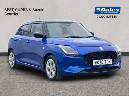 Suzuki Swift Listing Image