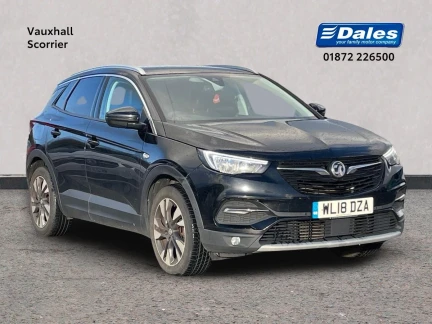 Vauxhall Grandland X Listing Image