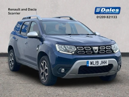 Dacia Duster Listing Image