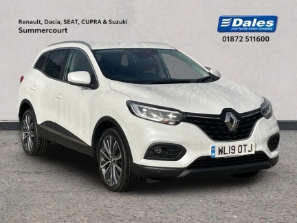 Renault Kadjar Listing Image