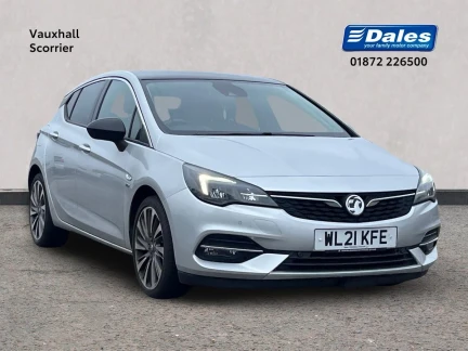 Vauxhall Astra Listing Image