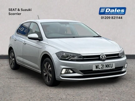 Volkswagen Polo Listing Image