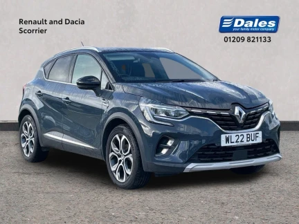Renault Captur Listing Image