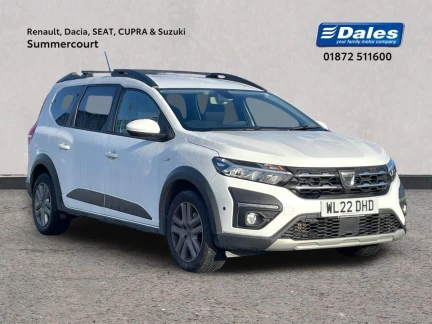 Dacia Jogger Listing Image