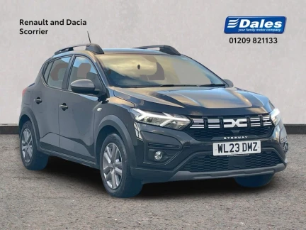 Dacia Sandero Stepway Listing Image