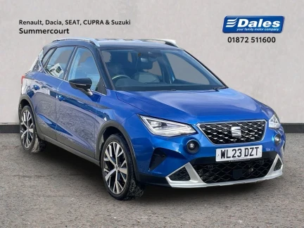 SEAT Arona Listing Image
