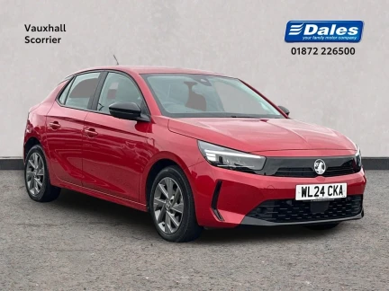 Vauxhall Corsa Listing Image