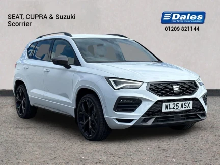 SEAT Ateca Listing Image