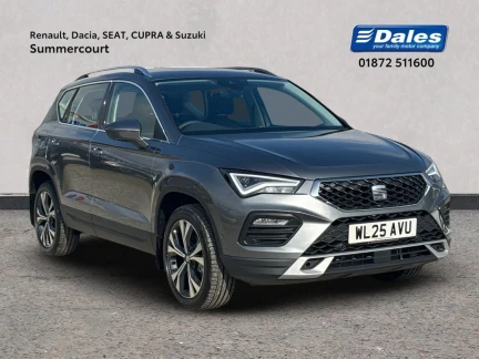 SEAT Ateca Listing Image