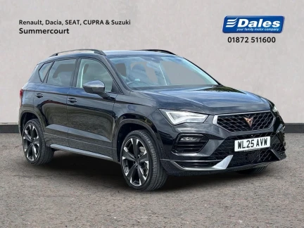 CUPRA Ateca Listing Image