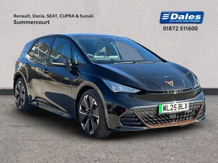 CUPRA Born Listing Image