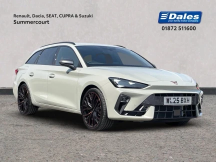 CUPRA Leon Listing Image