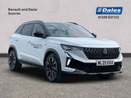 Renault Austral Listing Image