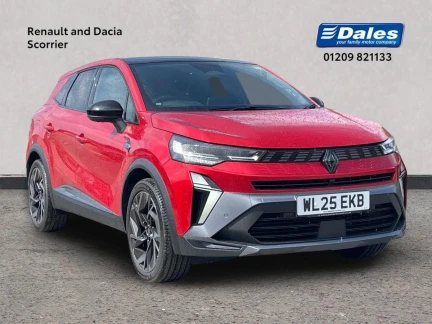 Renault Symbioz Listing Image