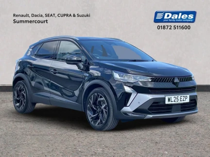 Renault Captur Listing Image