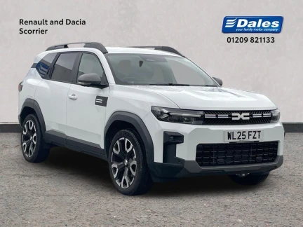 Dacia BIGSTER Listing Image