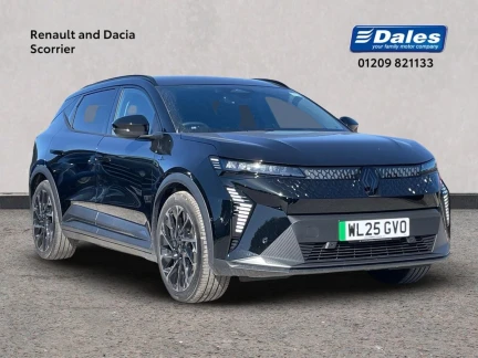 Renault Scenic E-Tech Listing Image