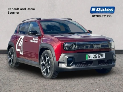 Renault 4 Listing Image