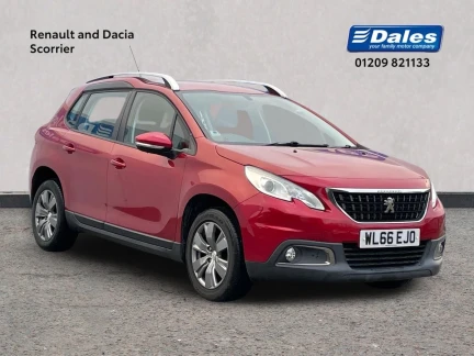 Peugeot 2008 Listing Image