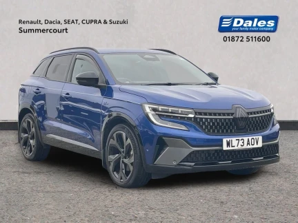 Renault Austral Listing Image