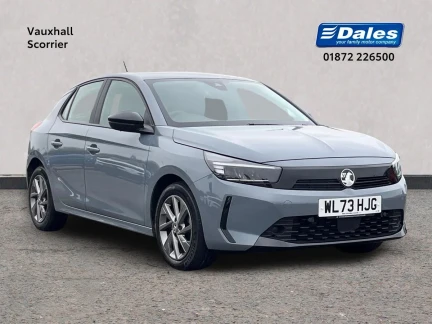 Vauxhall Corsa Listing Image