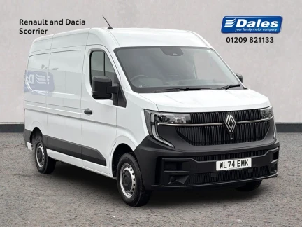 Renault Master Listing Image
