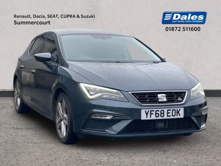 SEAT Leon Listing Image