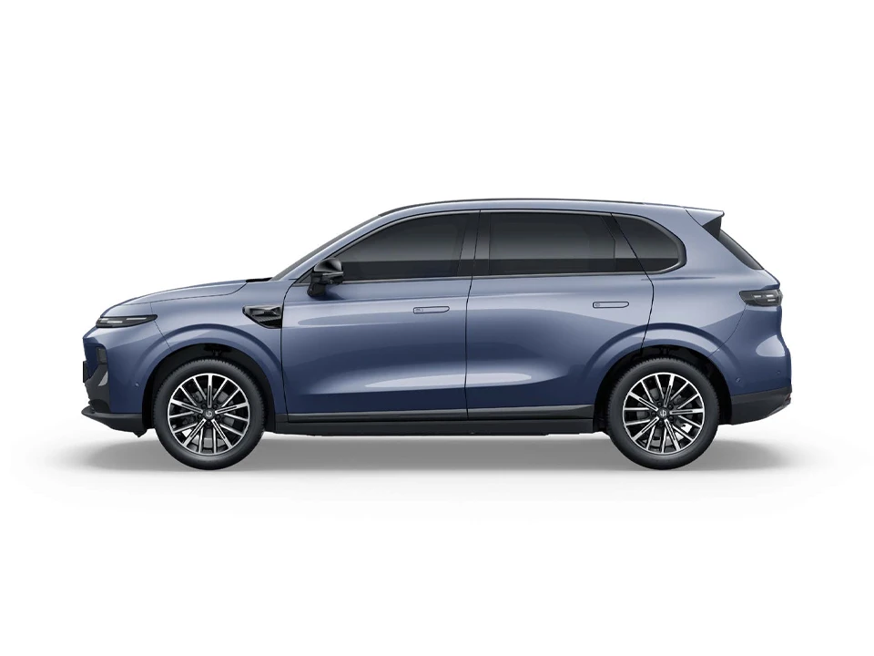 B10 Vehicle Trim