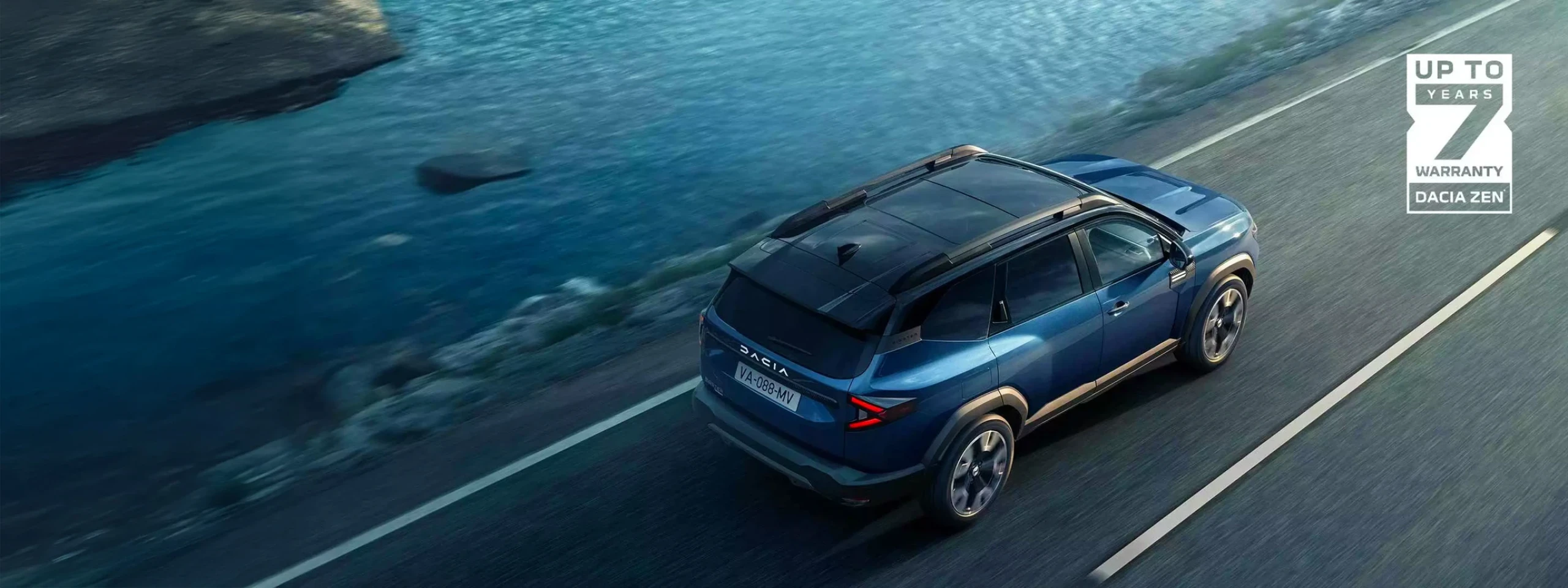 Welcome To Dales Dacia