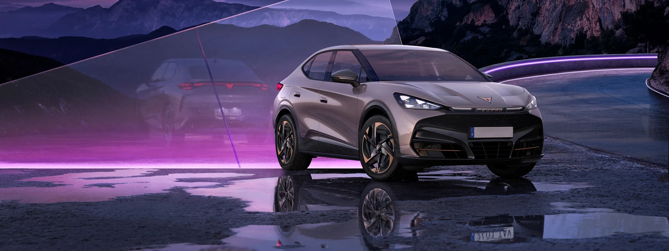 Welcome To Dales CUPRA