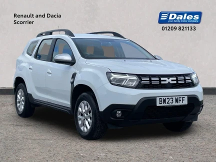 Dacia Duster Listing Image