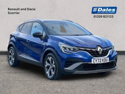 Renault Captur Listing Image