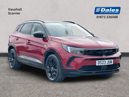 Vauxhall Grandland Listing Image