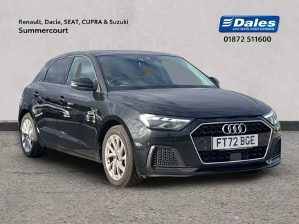 Audi A1 Listing Image