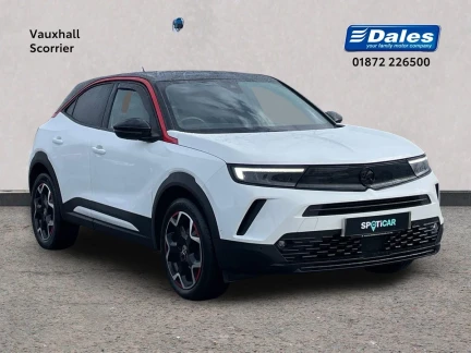 Vauxhall Mokka Listing Image