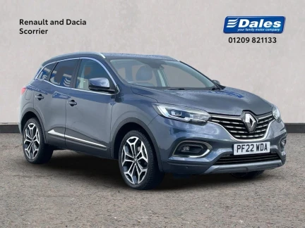 Renault Kadjar Listing Image