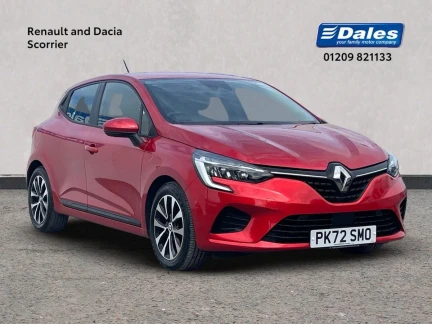 Renault Clio Listing Image