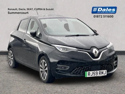 Renault Zoe Listing Image