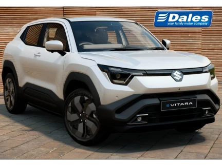 Suzuki e Vitara Listing Image