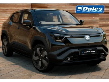 Suzuki e Vitara Listing Image