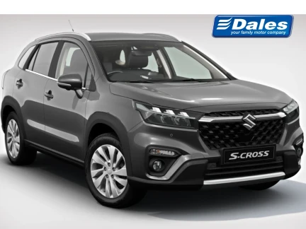 Suzuki S-Cross Listing Image
