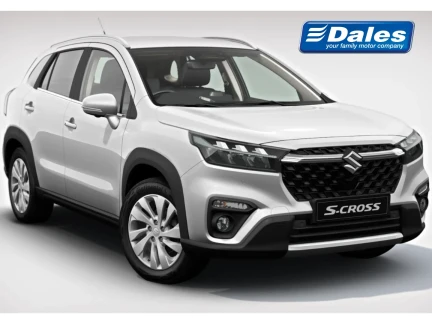 Suzuki S-Cross Listing Image