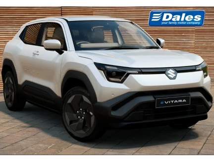 Suzuki e Vitara Listing Image