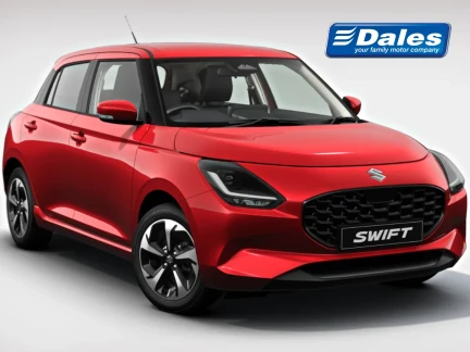 Suzuki Swift Listing Image