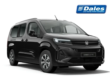 Vauxhall Combo Life Electric Listing Image
