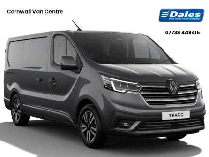 Renault Trafic Listing Image