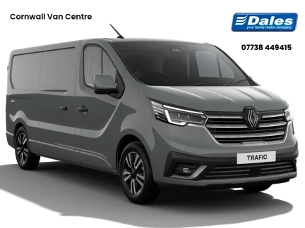 Renault Trafic Listing Image