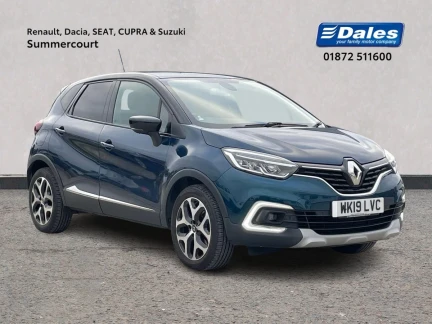 Renault Captur Listing Image